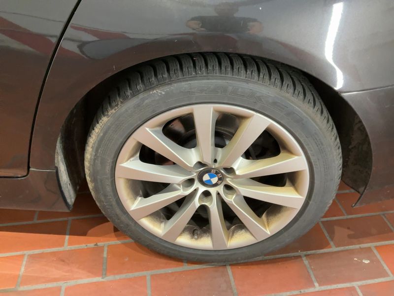BMW 5er 520d 2015 – снимка 5