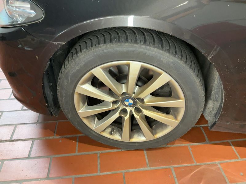 BMW 5er 520d 2015 – снимка 3