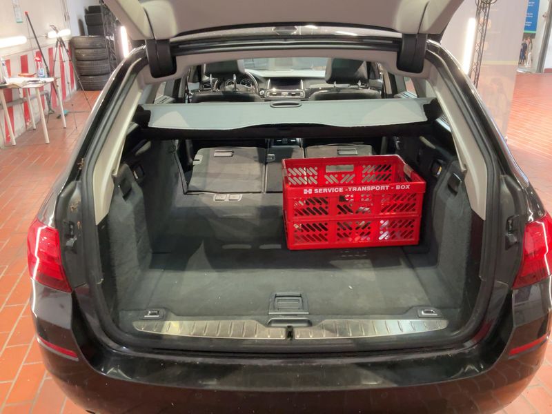BMW 5er 520d 2015 – снимка 16