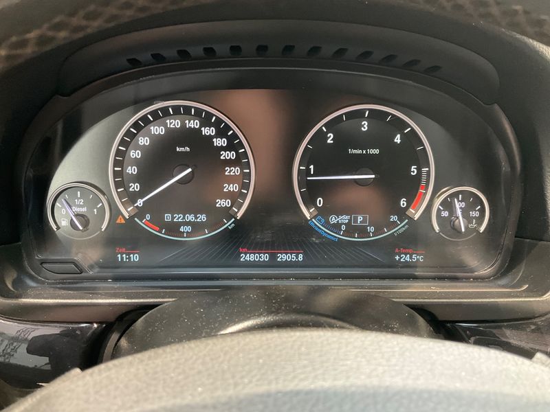 BMW 5er 520d 2015 – снимка 19