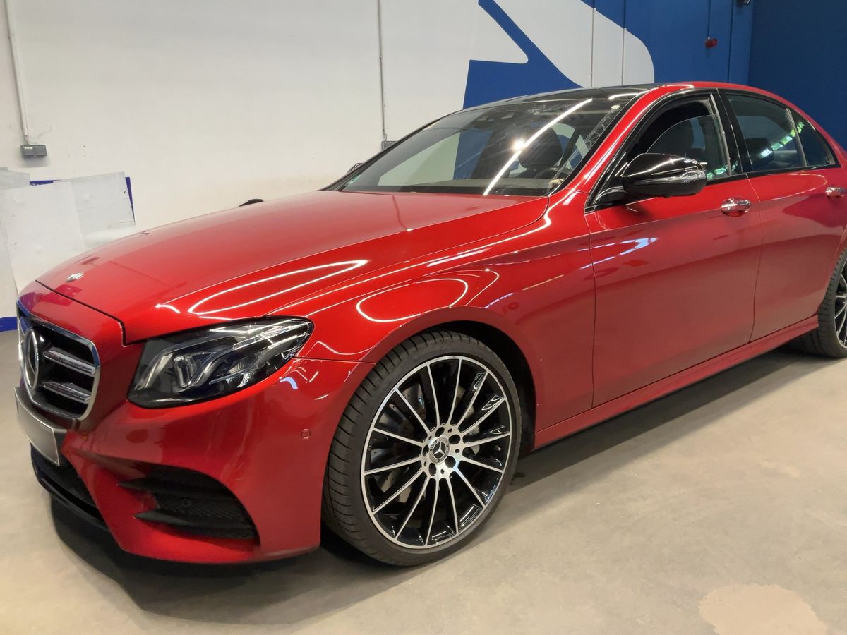 Mercedes-Benz E-Klasse d'occasion