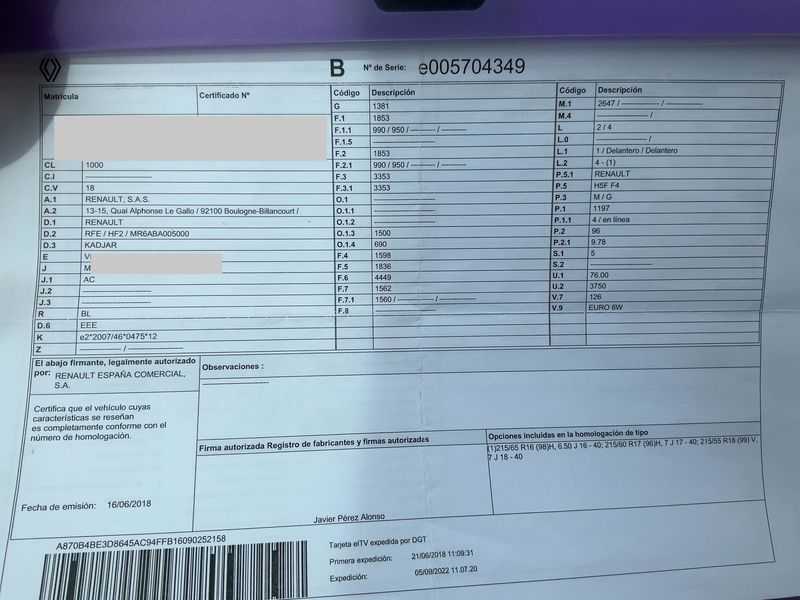 Renault Kadjar 1.2 TCe Energy Zen — zdjęcie 16