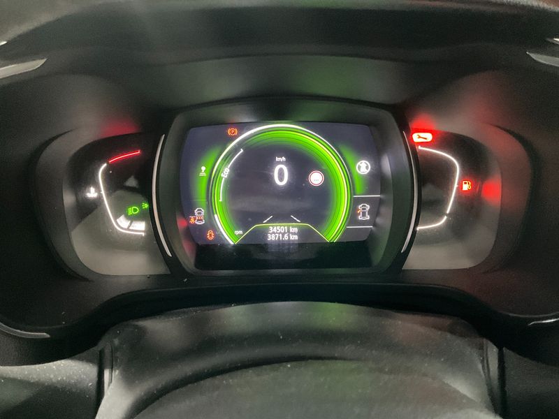 Renault Kadjar 1.2 TCe Energy Zen — zdjęcie 13
