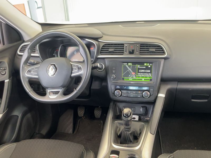 Renault Kadjar 1.2 TCe Energy Zen — zdjęcie 12