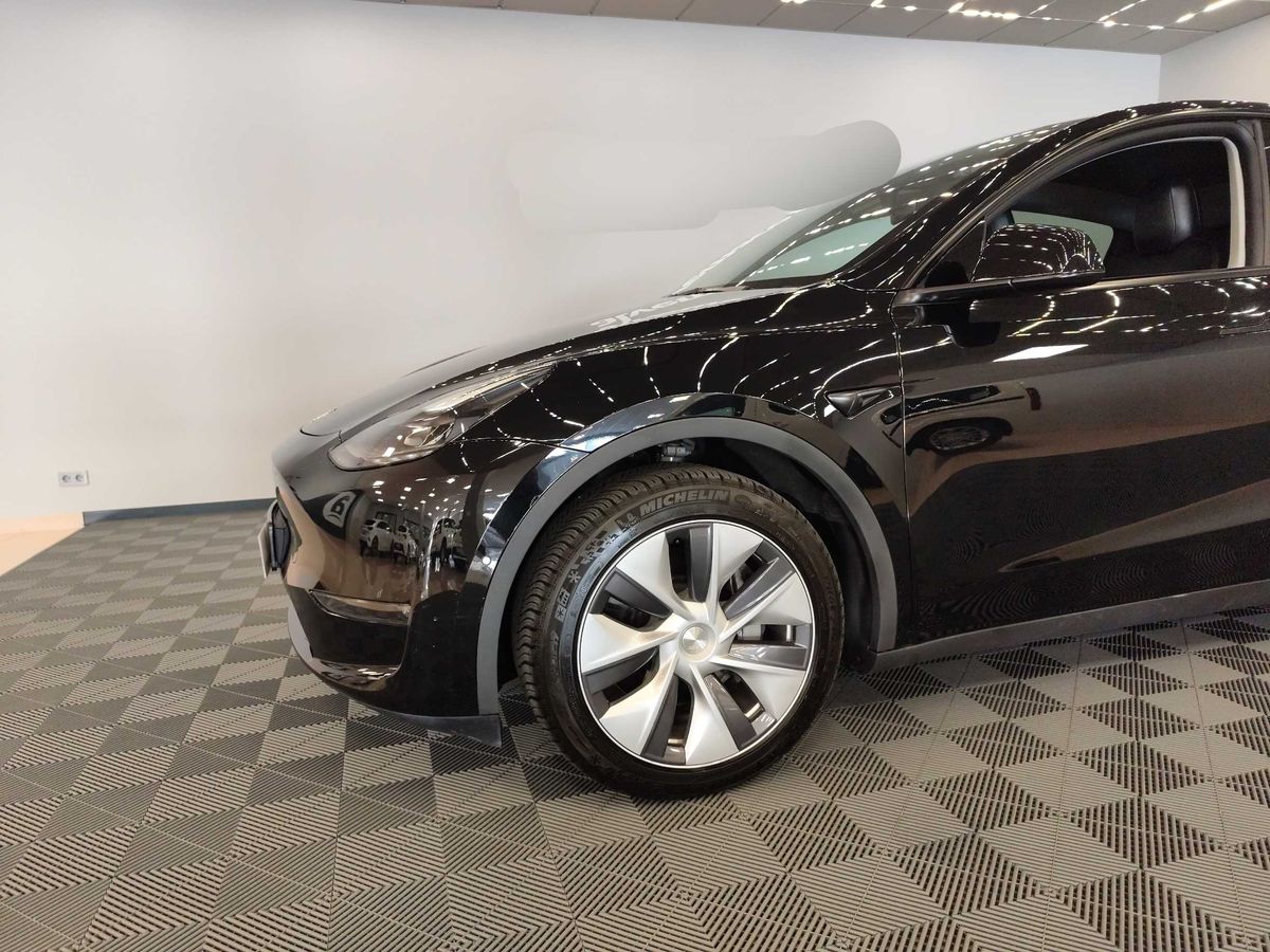 Tesla Model d'occasion