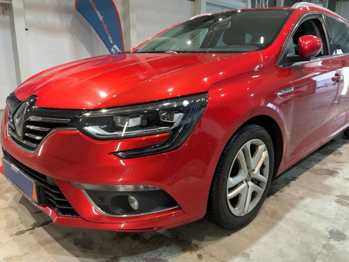 Renault Megane d'occasion