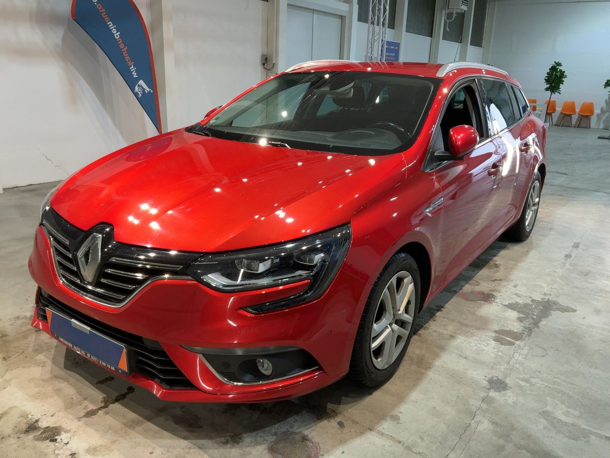 Renault Megane d'occasion