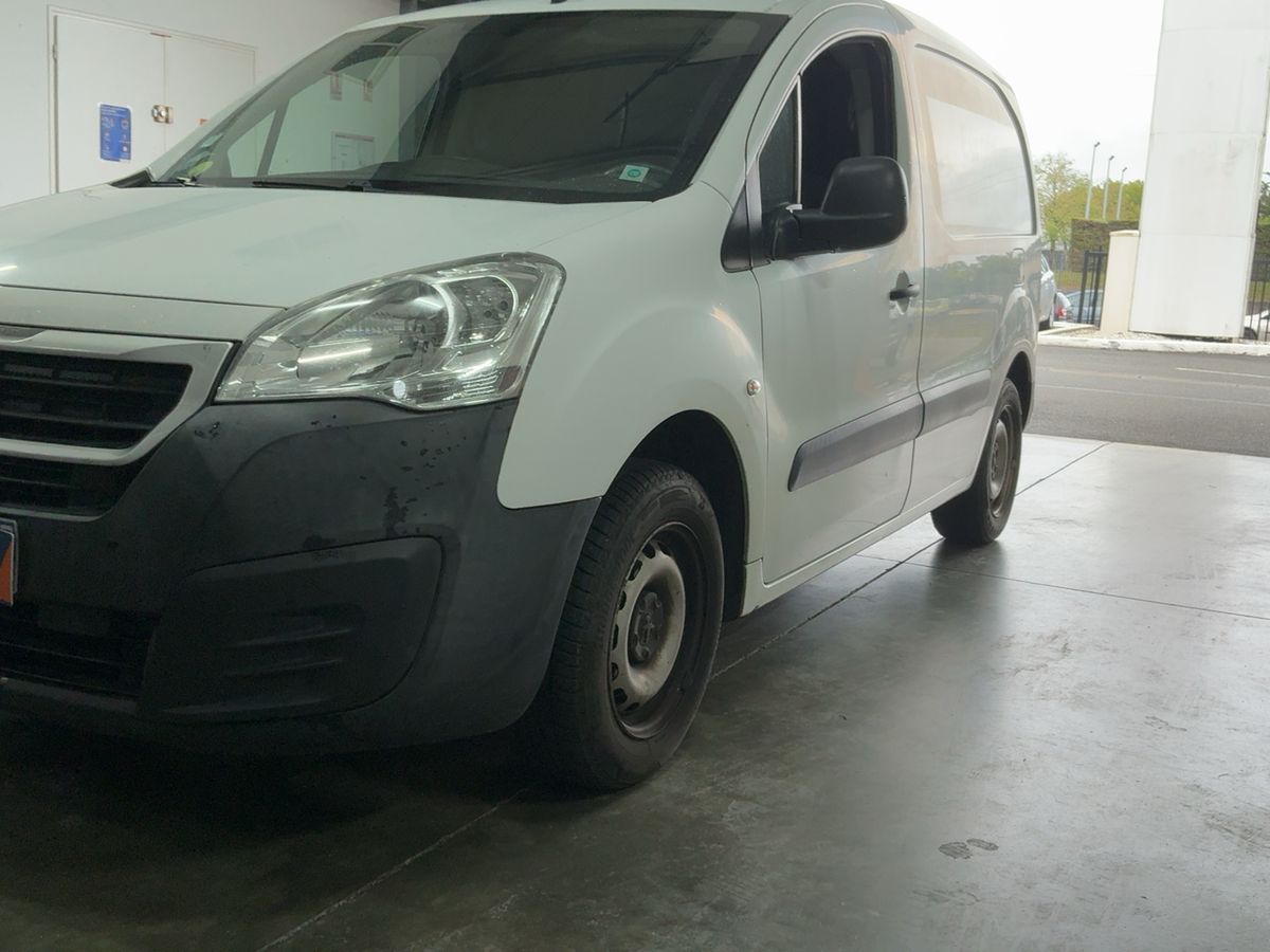 Peugeot Partner 1.6 Blue-HDi L1 Premium
