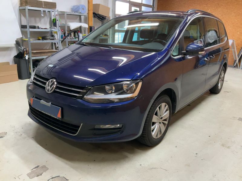 Sharan 2.0 TDI Comfortline BlueMotion