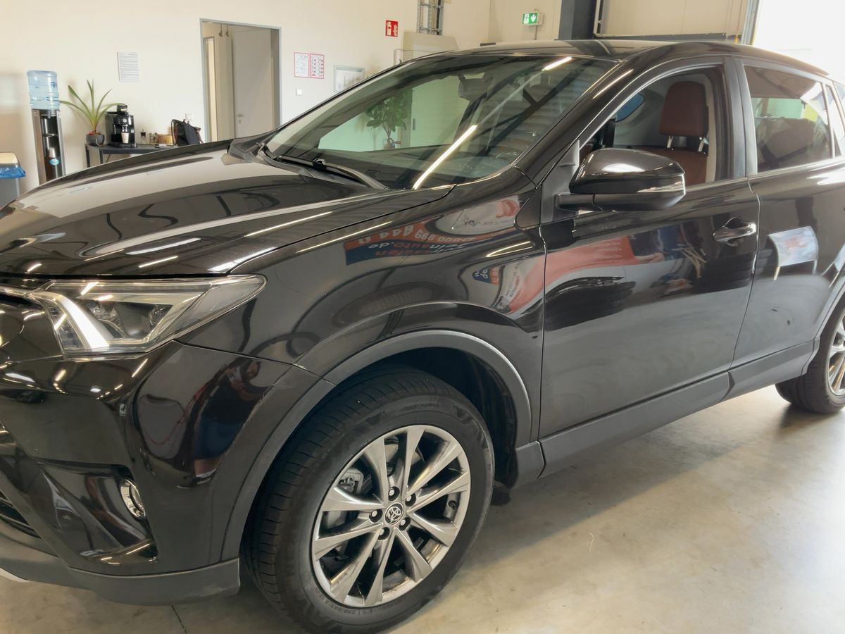Toyota RAV d'occasion