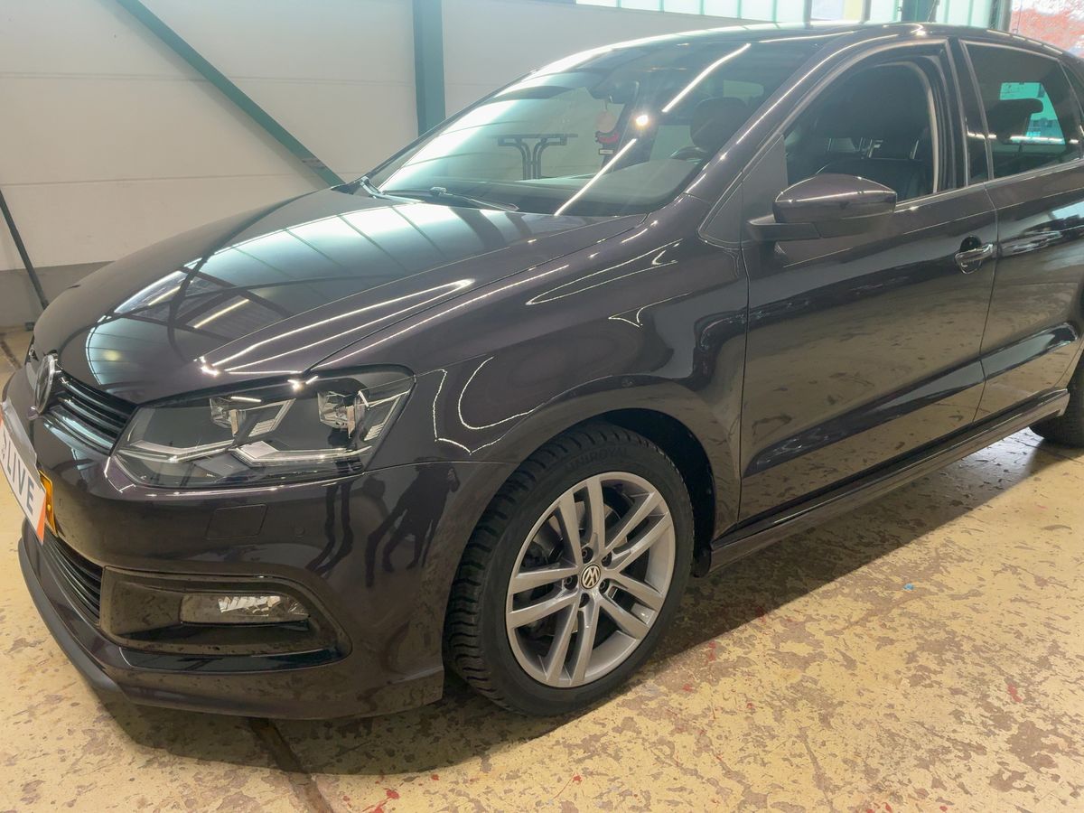Volkswagen Polo d'occasion