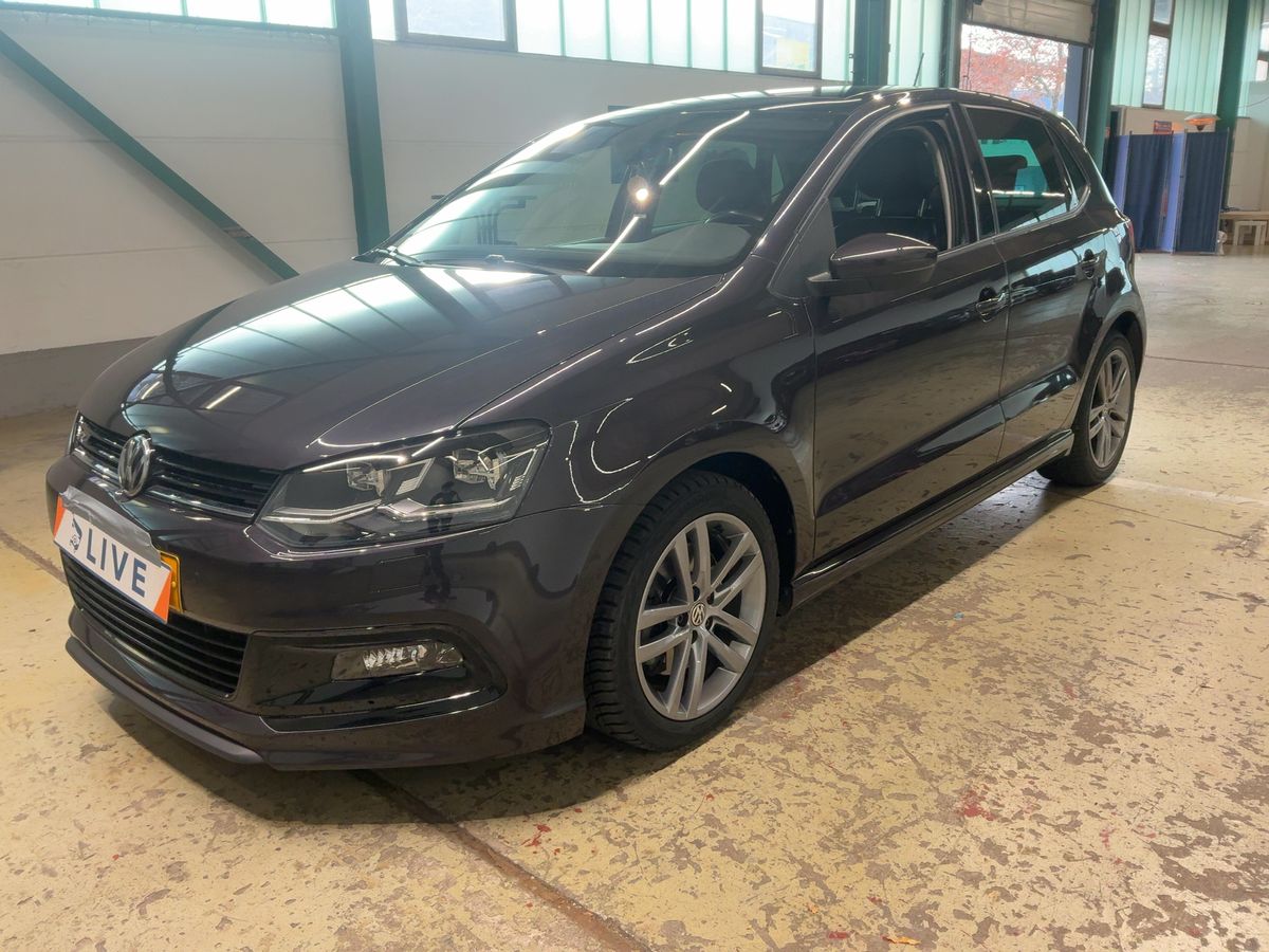 Volkswagen Polo d'occasion
