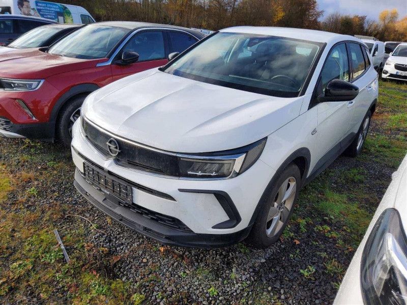 Opel Grandland d'occasion