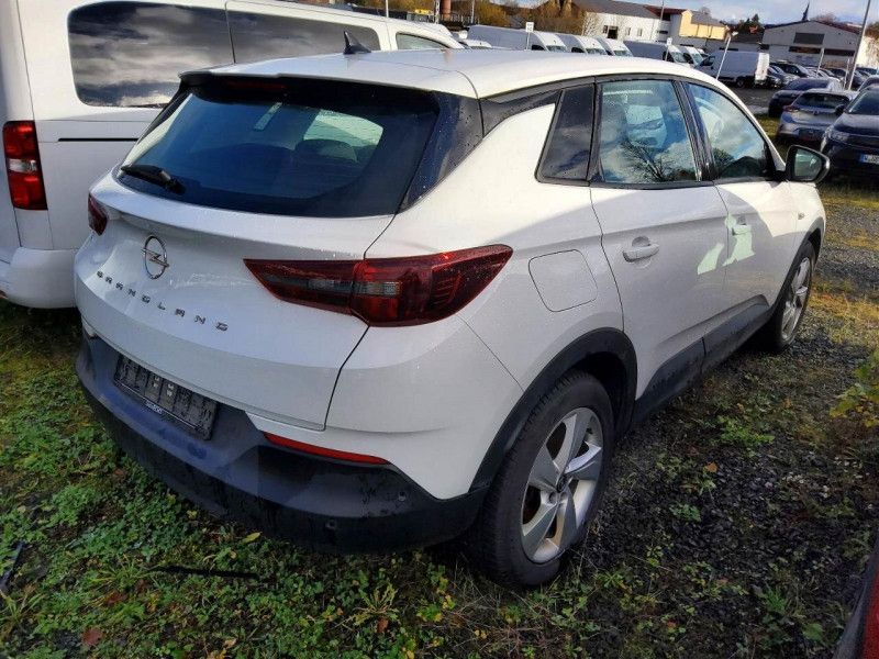 Opel Grandland d'occasion