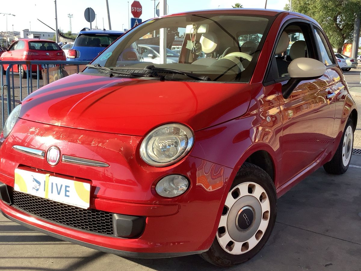 Fiat 500 1.2 Color Therapy