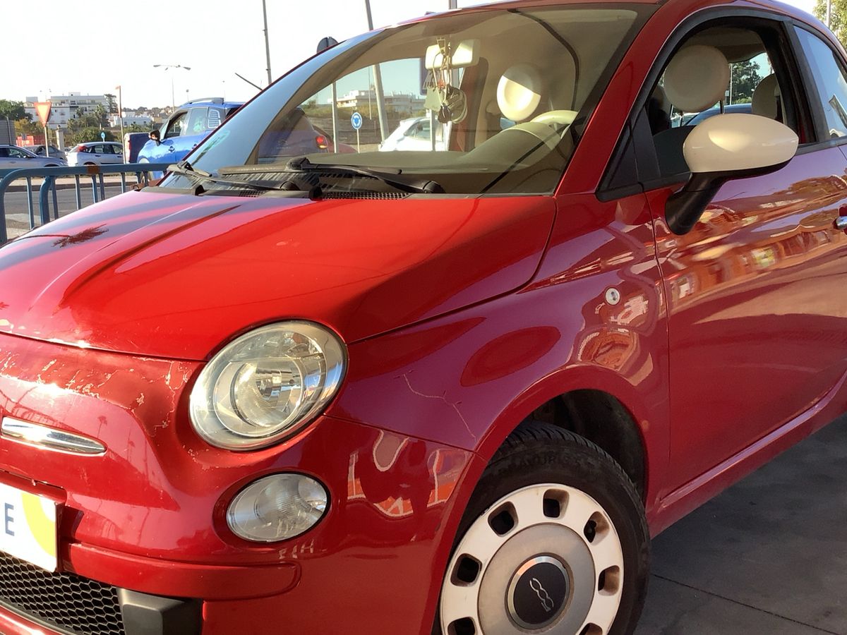 Fiat 500 1.2 Color Therapy