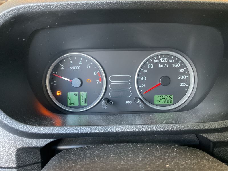Ford Fusion 1.6 Plus — zdjęcie 4