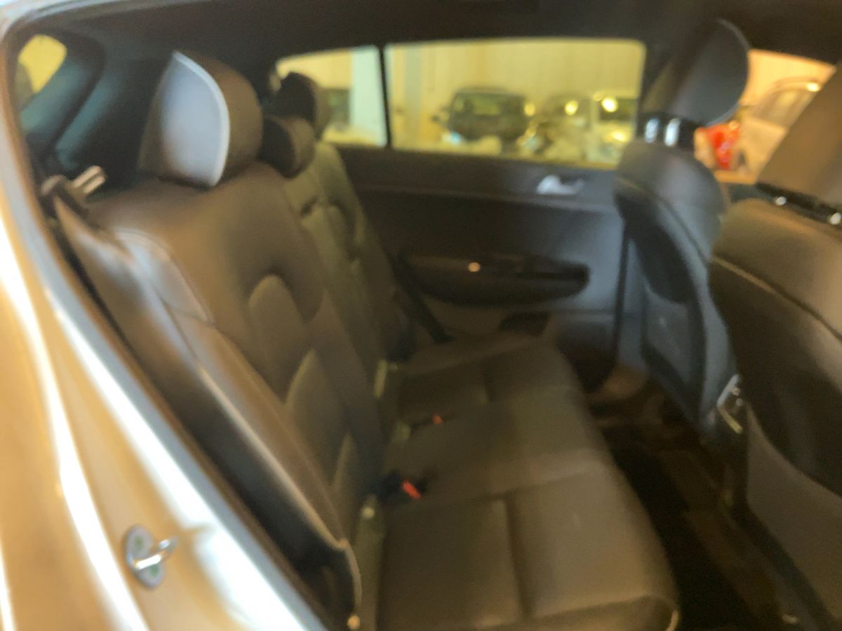 Kia Sportage d'occasion