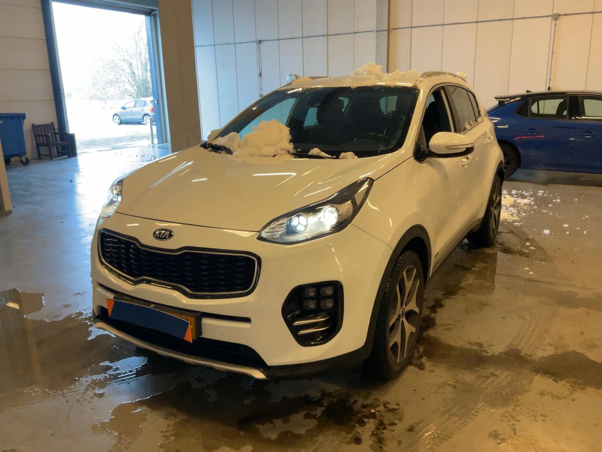 Kia Sportage d'occasion