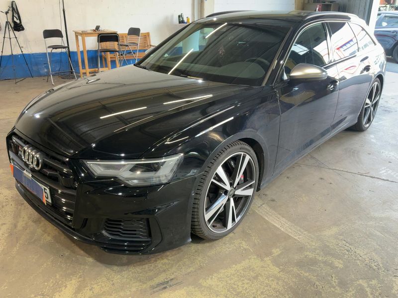Audi S6