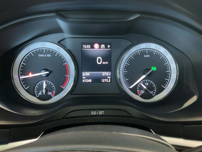 Skoda Karoq 1.5 TSI ACT Clever — zdjęcie 13