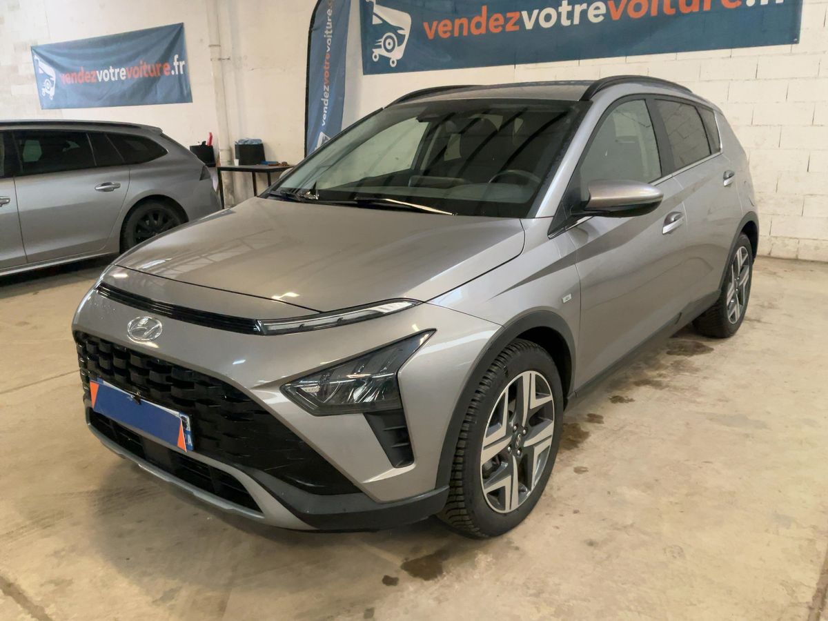 Hyundai Bayon d'occasion