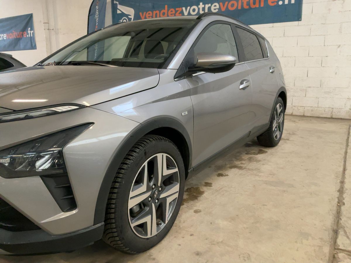 Hyundai Bayon d'occasion