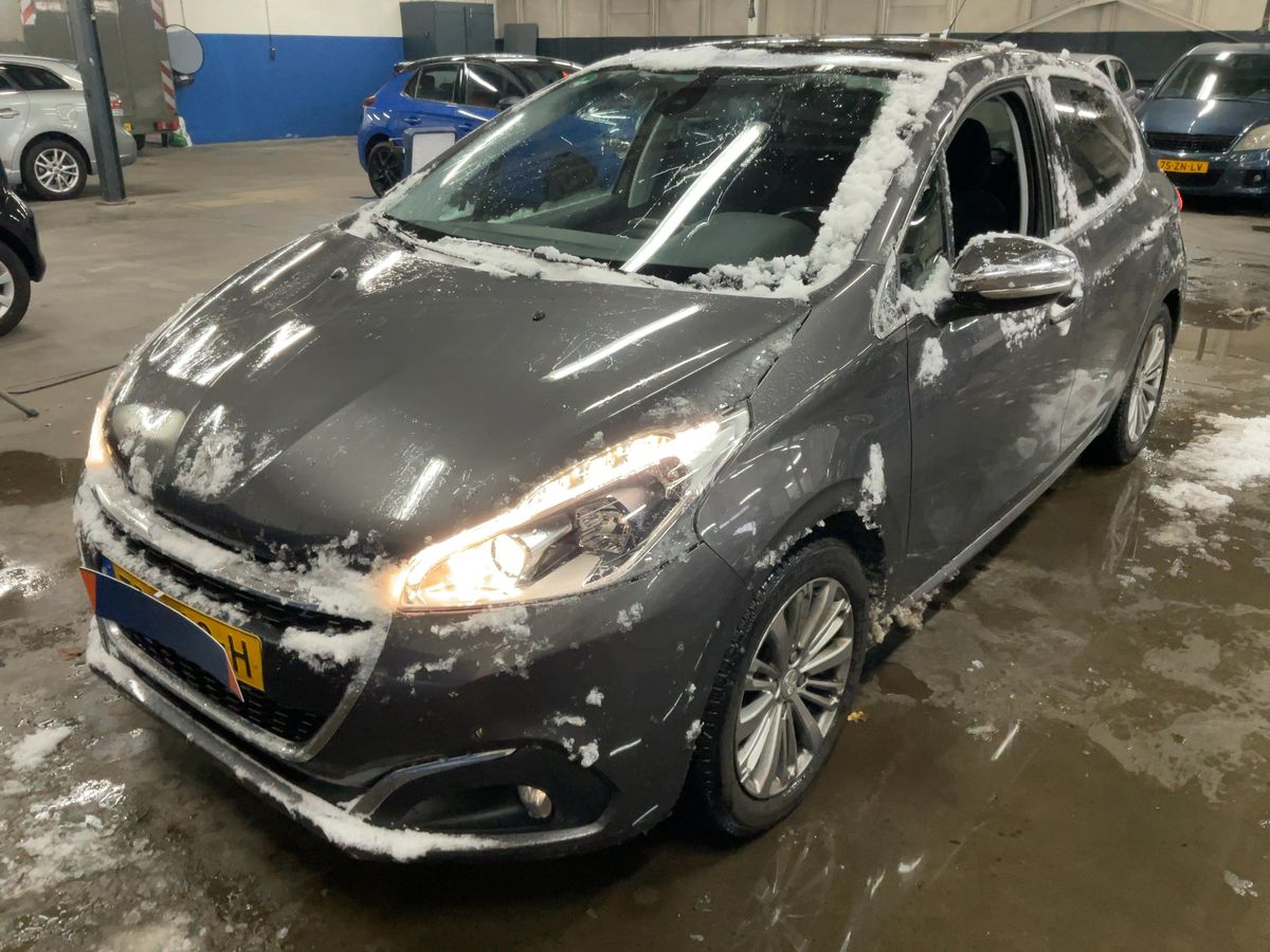 Peugeot 208 d'occasion