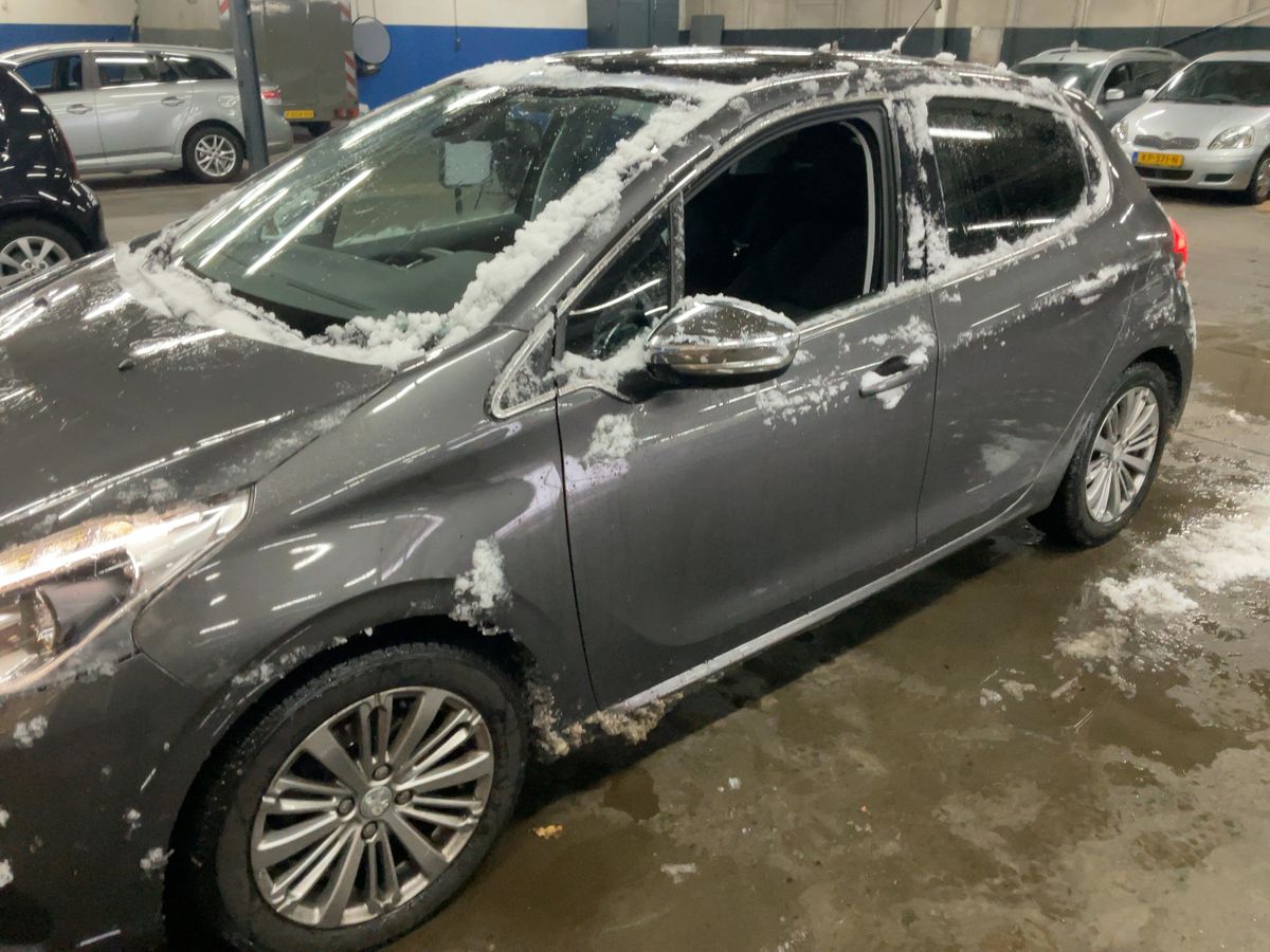 Peugeot 208 d'occasion