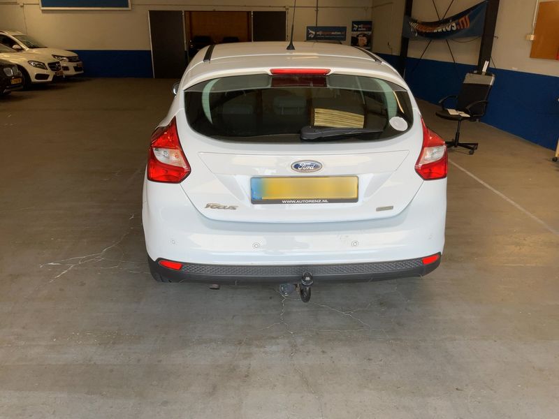 Ford Focus 1.0 EcoBoost Titanium 2014 – снимка 7