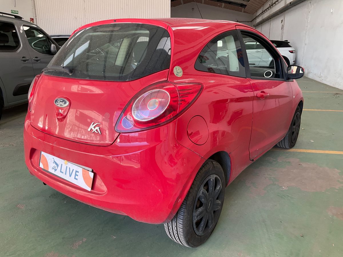 Ford Ka d'occasion
