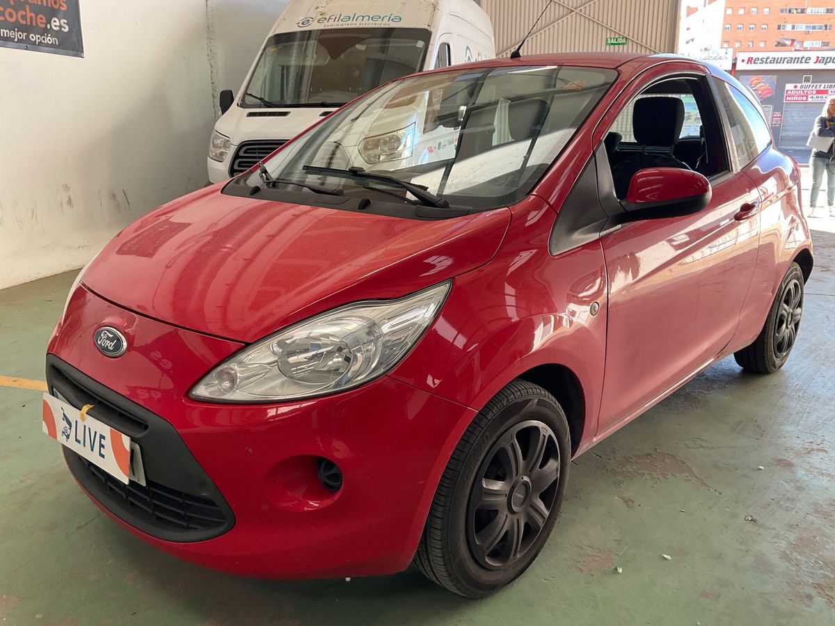 Ford Ka d'occasion