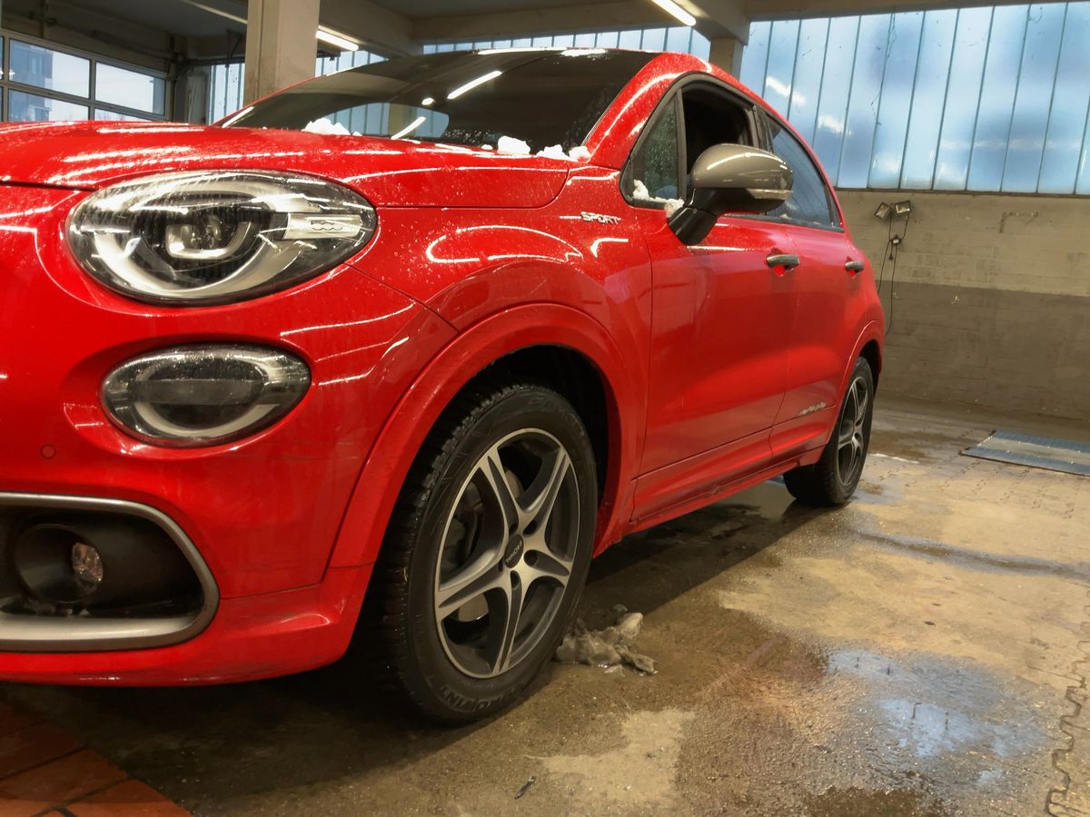 Fiat 500X d'occasion