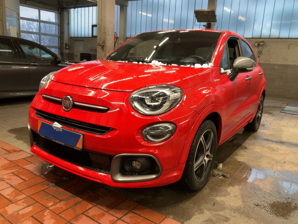 Fiat 500X d'occasion