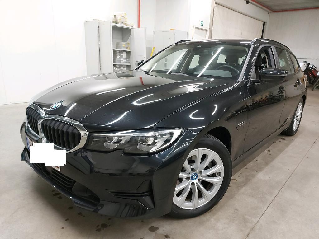 BMW 3er d'occasion