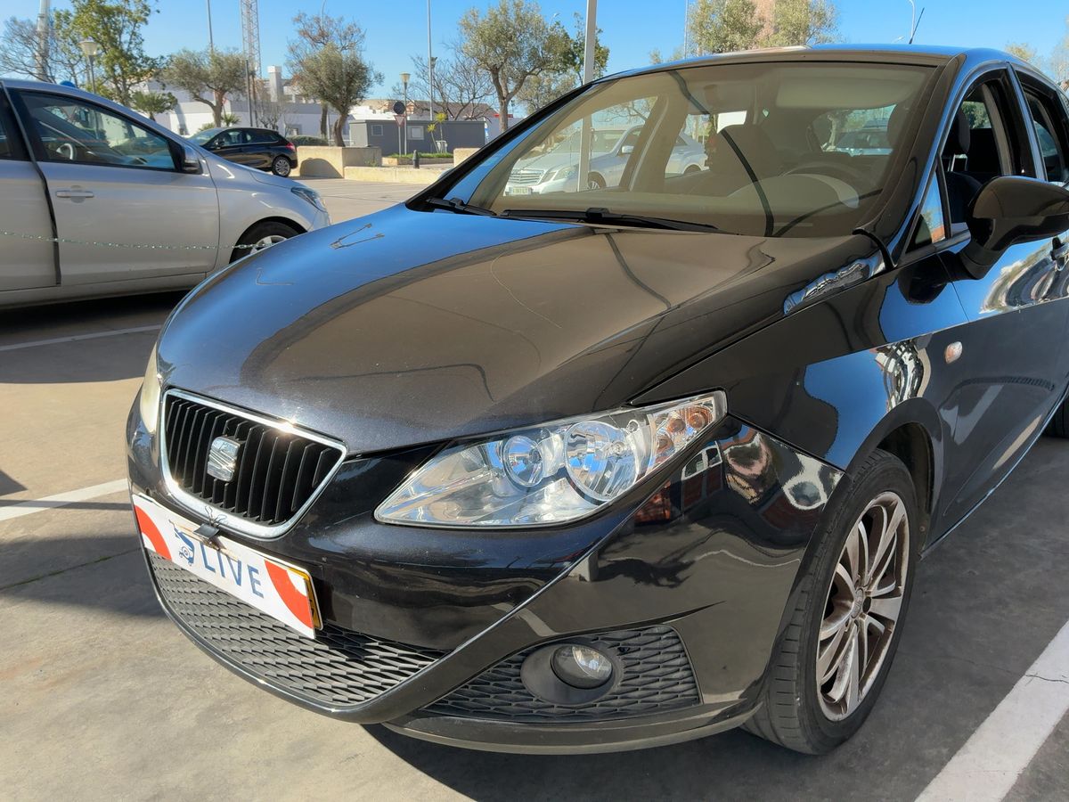 Seat Ibiza d'occasion