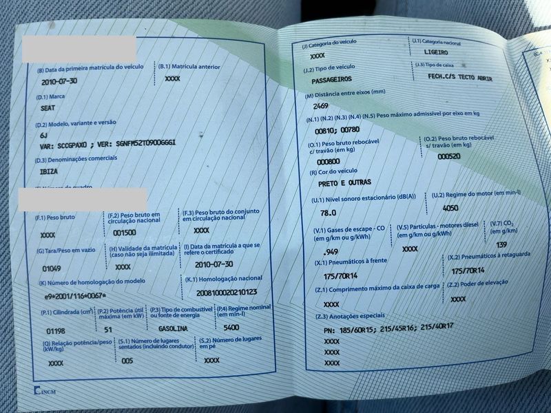 Seat Ibiza d'occasion