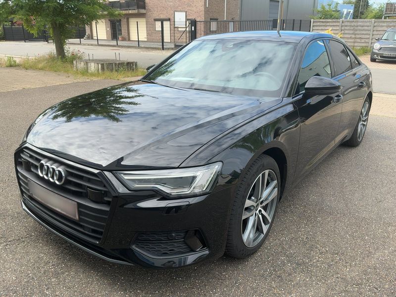 Audi A6 50 TFSIe quattro sport — zdjęcie 1