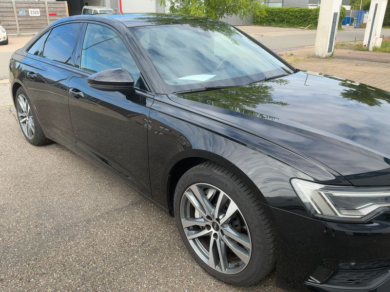 Audi A6 50 TFSIe quattro sport — zdjęcie 8