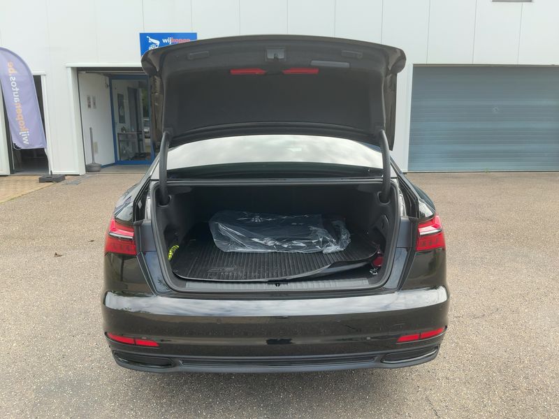 Audi A6 50 TFSIe quattro sport — zdjęcie 10