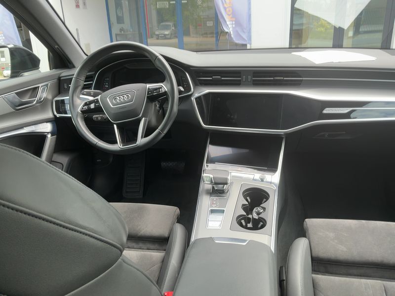 Audi A6 50 TFSIe quattro sport — zdjęcie 12