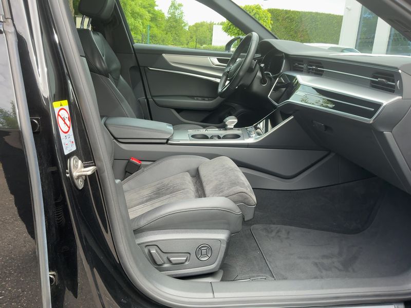 Audi A6 50 TFSIe quattro sport — zdjęcie 11