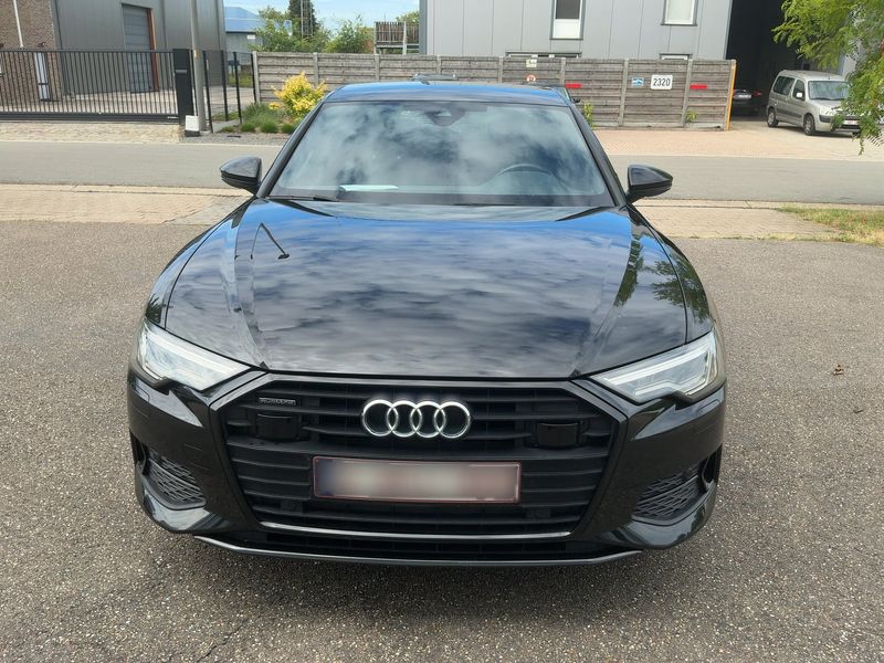 Audi A6 50 TFSIe quattro sport — zdjęcie 9
