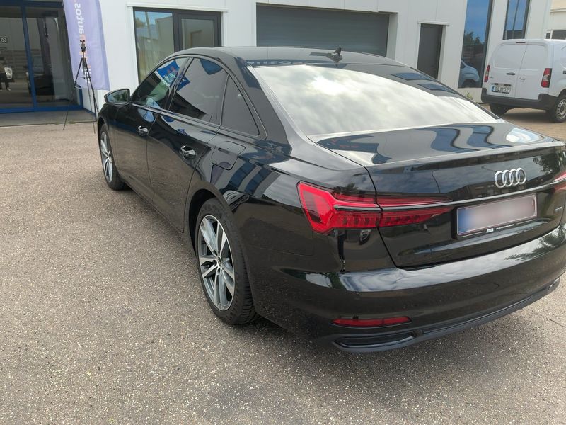 Audi A6 50 TFSIe quattro sport — zdjęcie 3