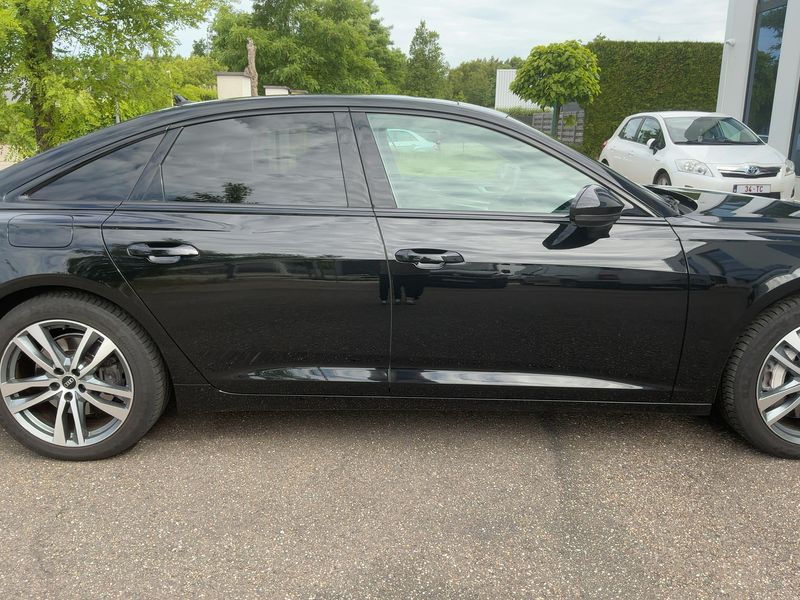 Audi A6 50 TFSIe quattro sport — zdjęcie 7