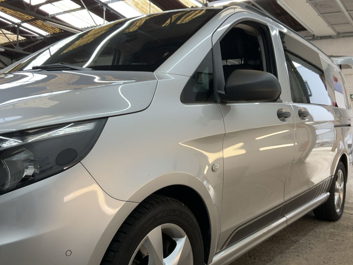 Mercedes-Benz Vito d'occasion