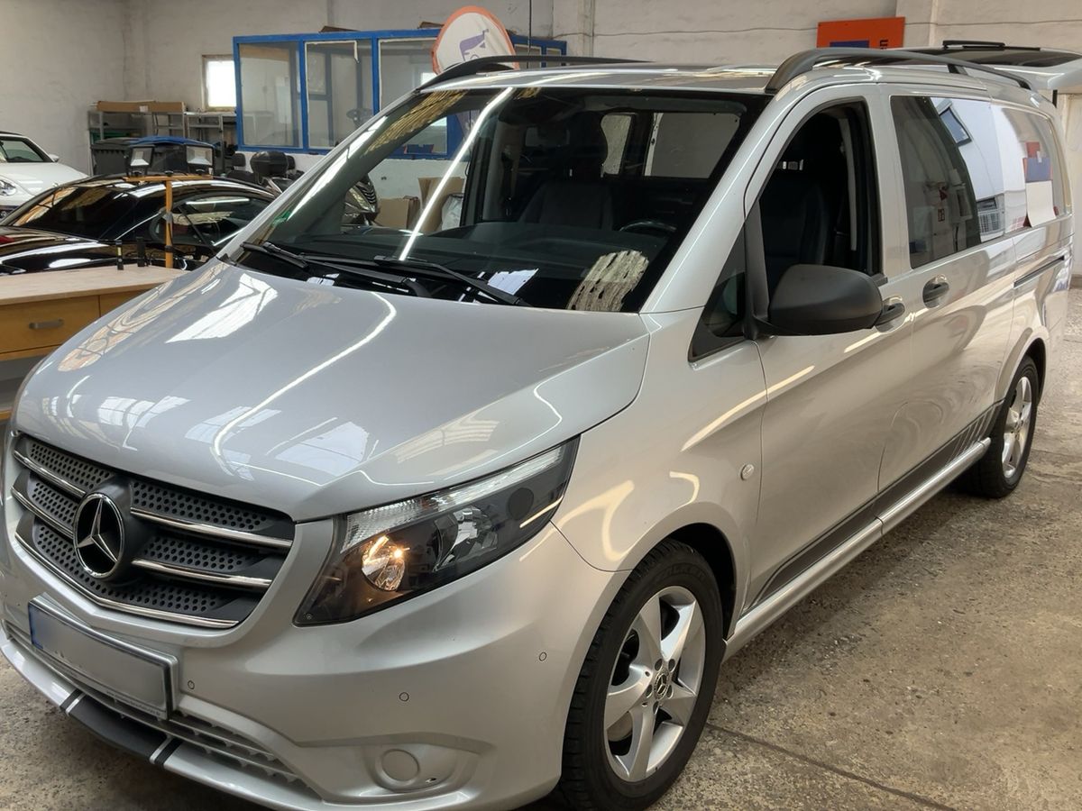 Mercedes-Benz Vito 2018