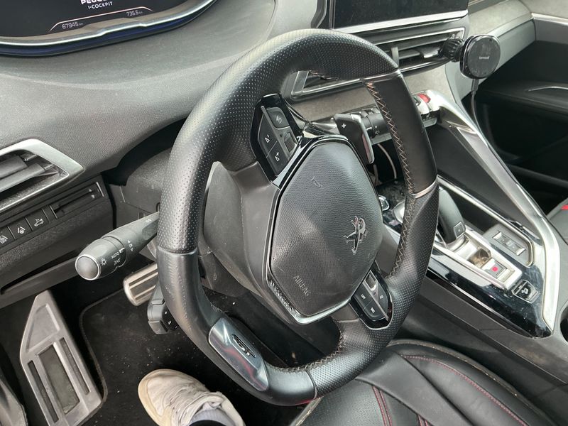 Peugeot 3008 1.2 PureTech GT 2022 – снимка 26