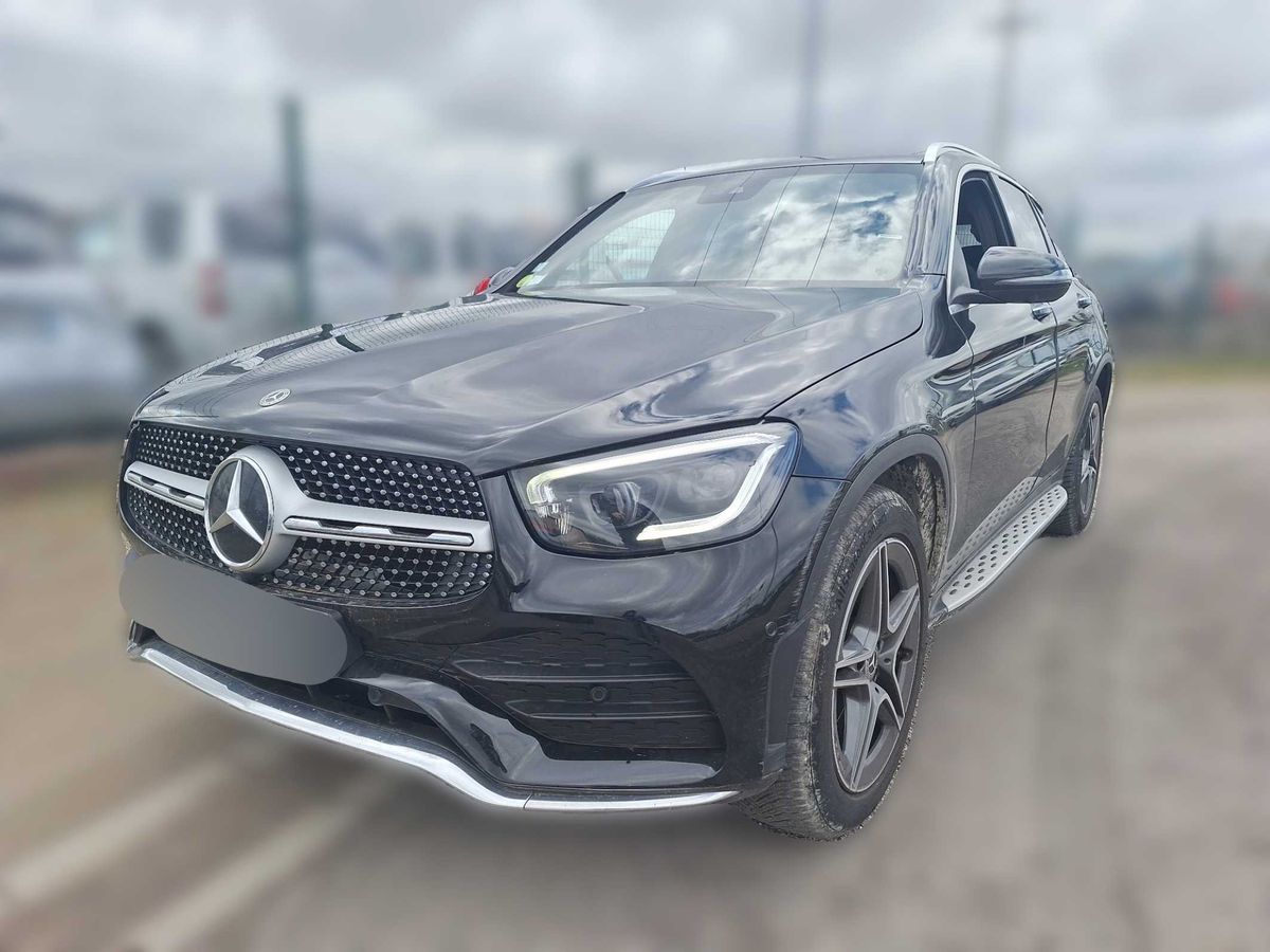 Mercedes-Benz GLC-Klasse 2020