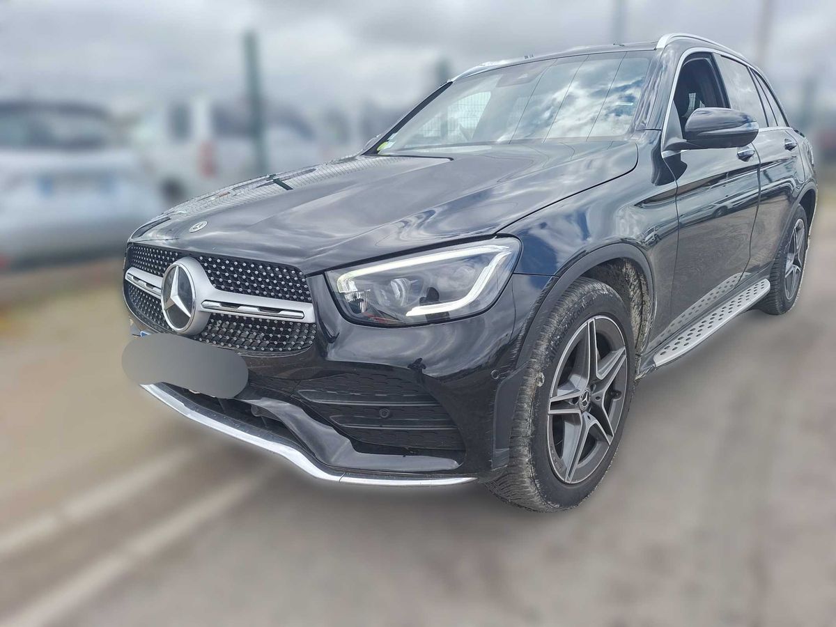 Mercedes-Benz GLC-Klasse d'occasion